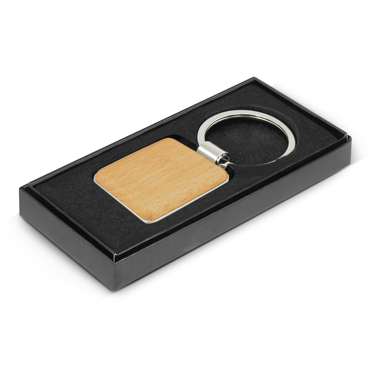 Echo Key Ring - Square - Gift Box