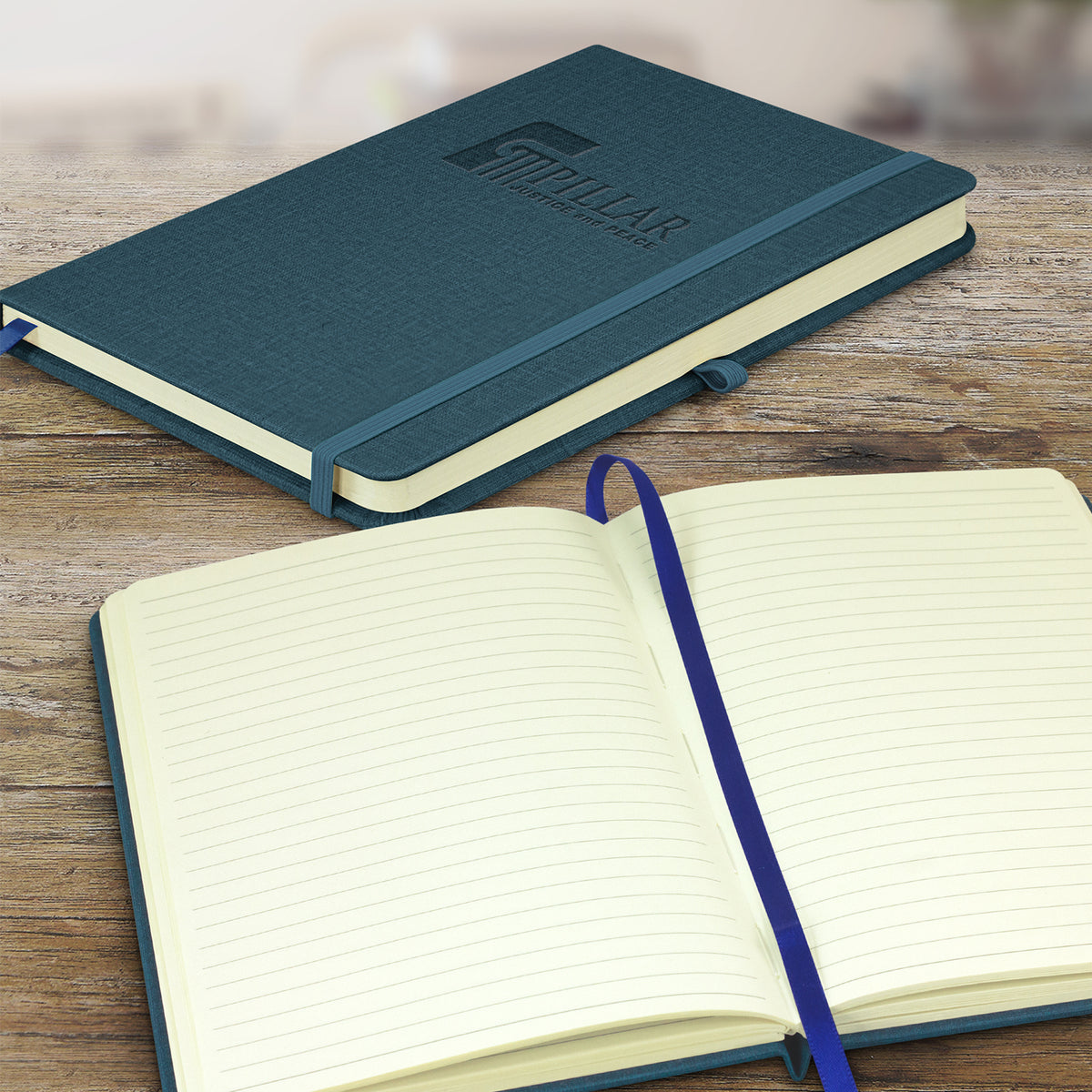 Columbus Notebook - Feature