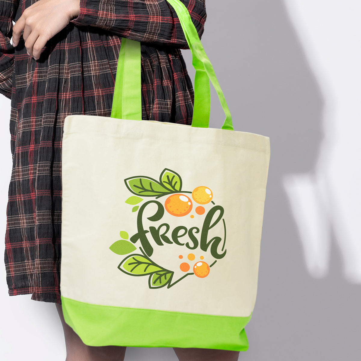 Sedona Canvas Tote Bag - Feature