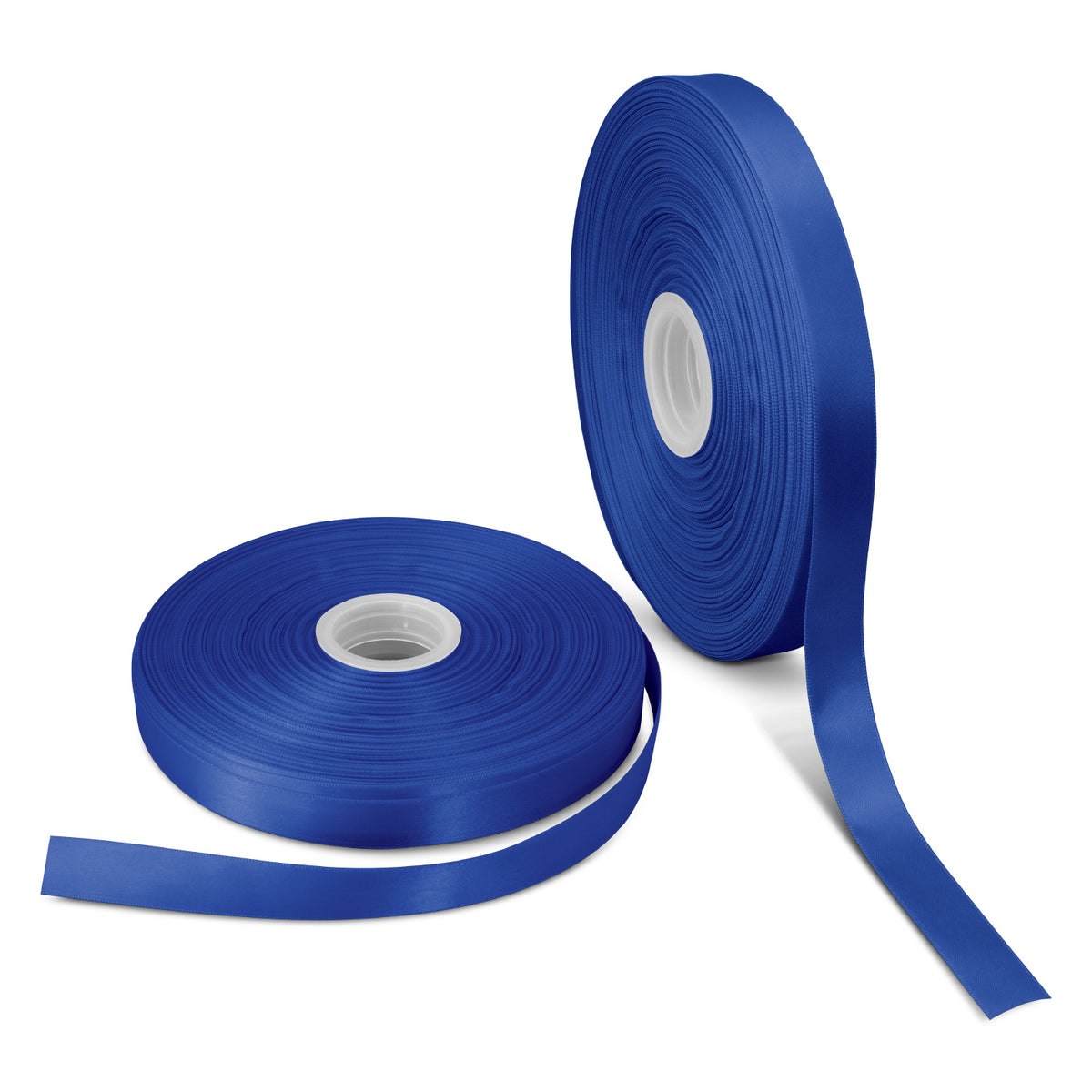 Personalised Ribbon 20mm - Dark Blue
