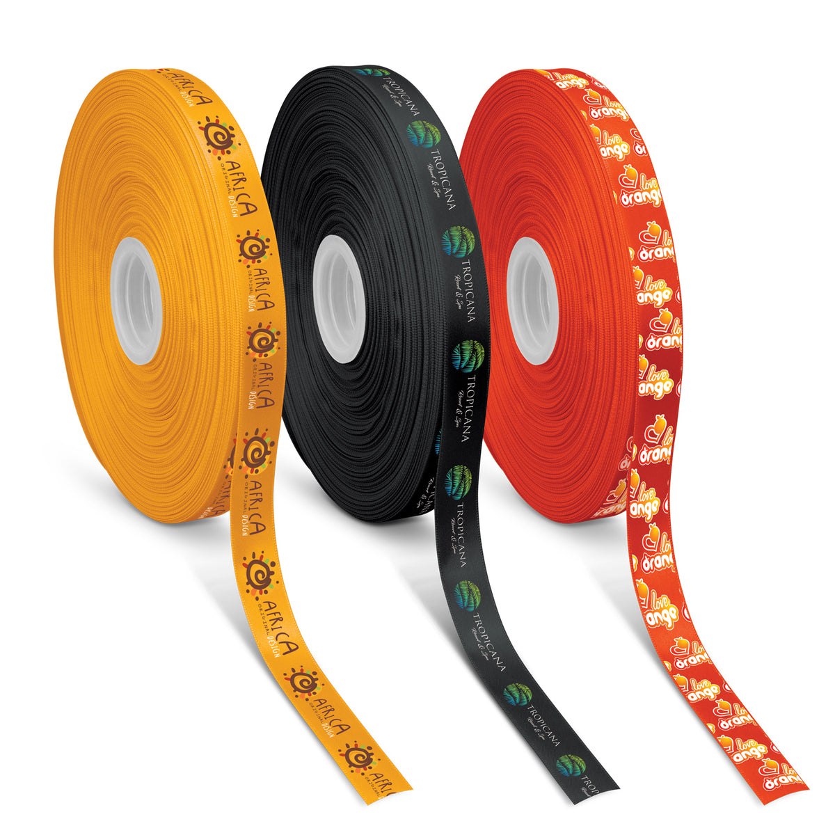 Personalised Ribbon 15mm - Full Colour - Main