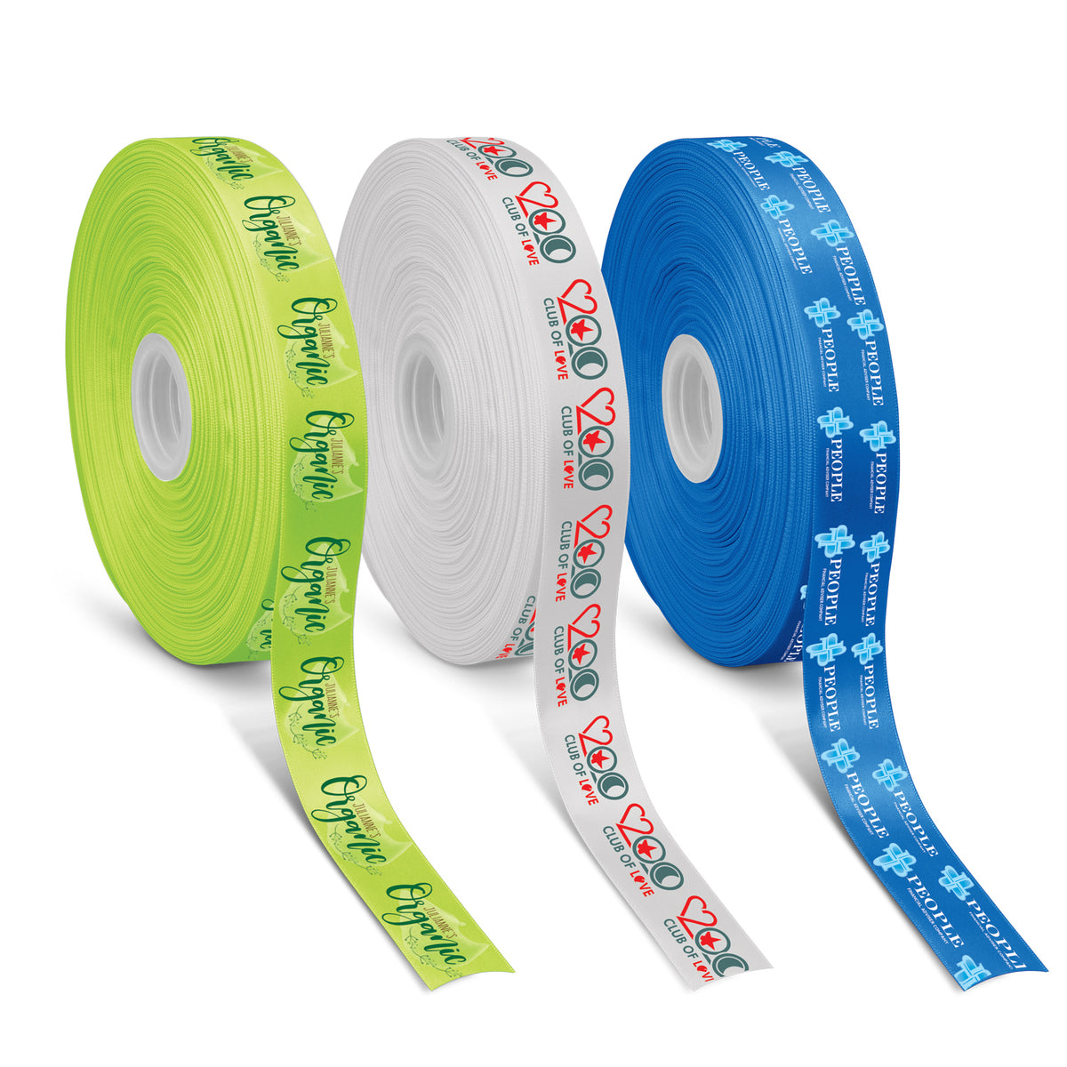 Personalised Ribbon 50mm - Full Colour - Main