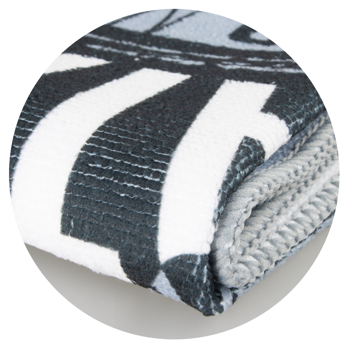 Victory Sports Towel - Branding Up Close