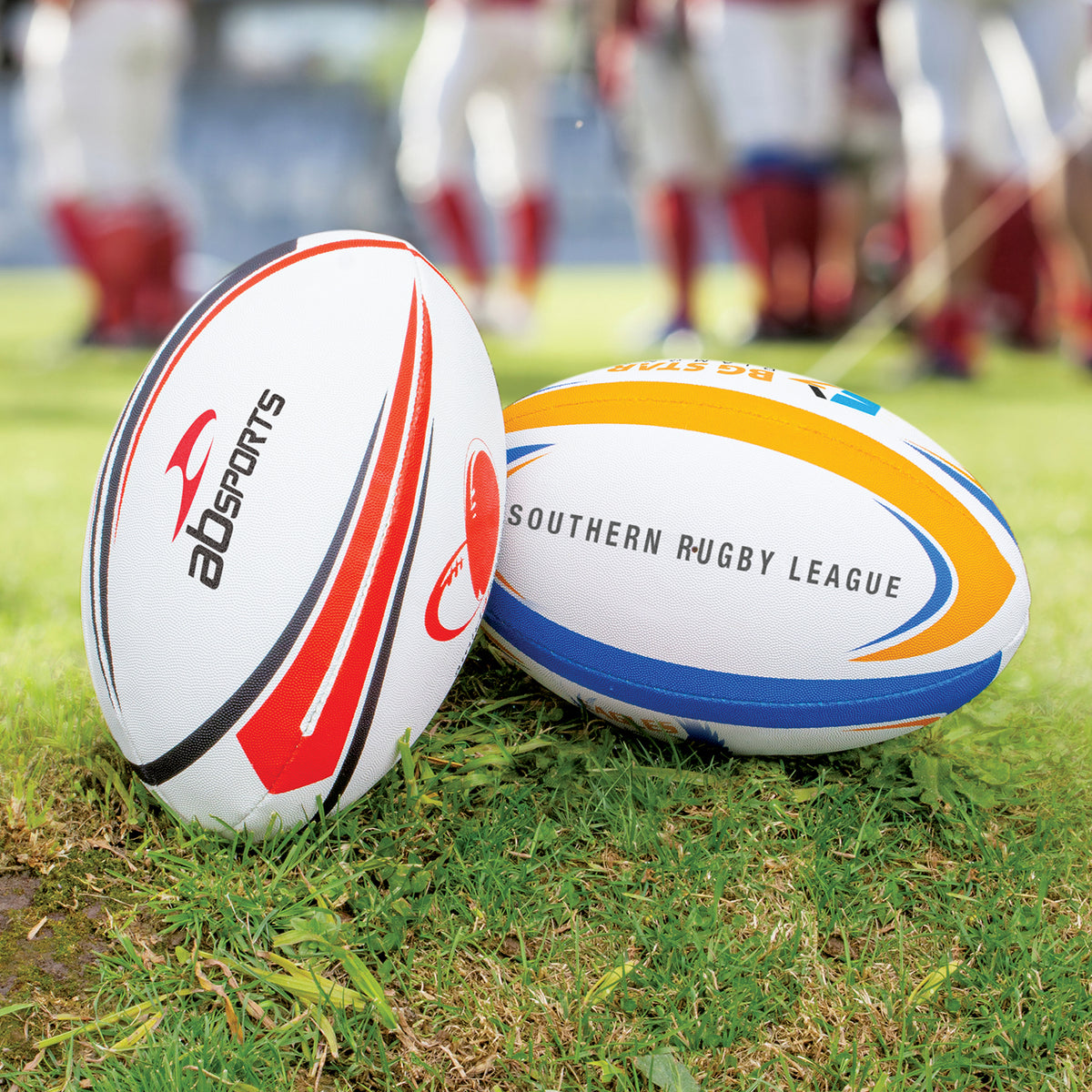 Rugby League Ball Pro - Feature