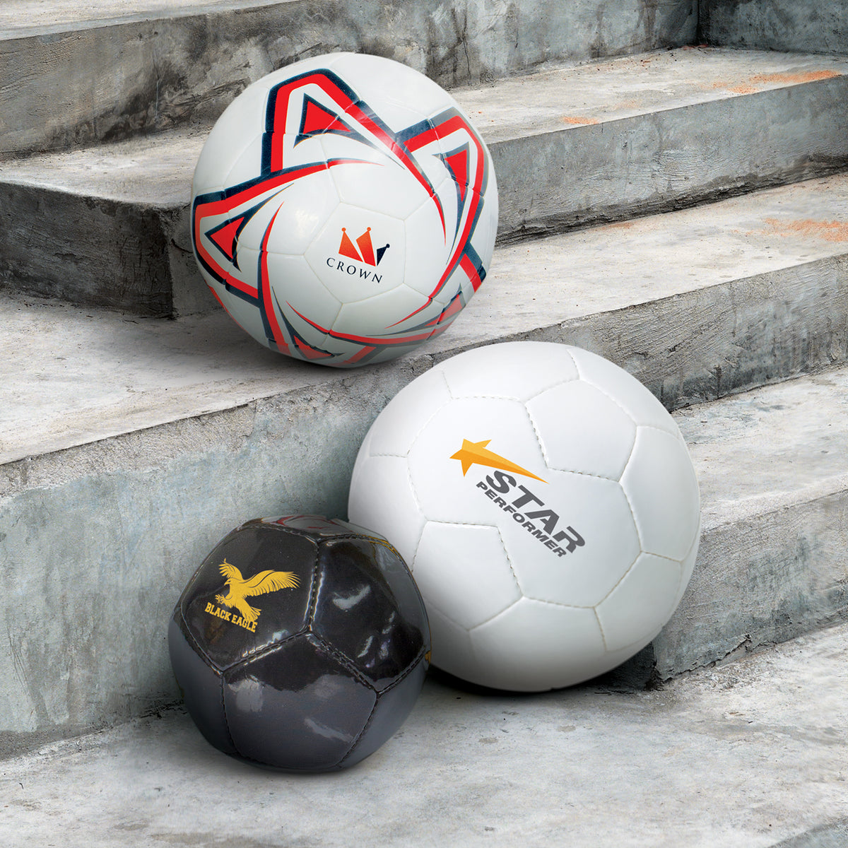 Soccer Ball Promo - Feature