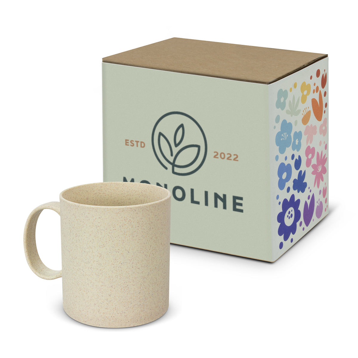 Choice Coffee Mug - Gift Box Sleeve