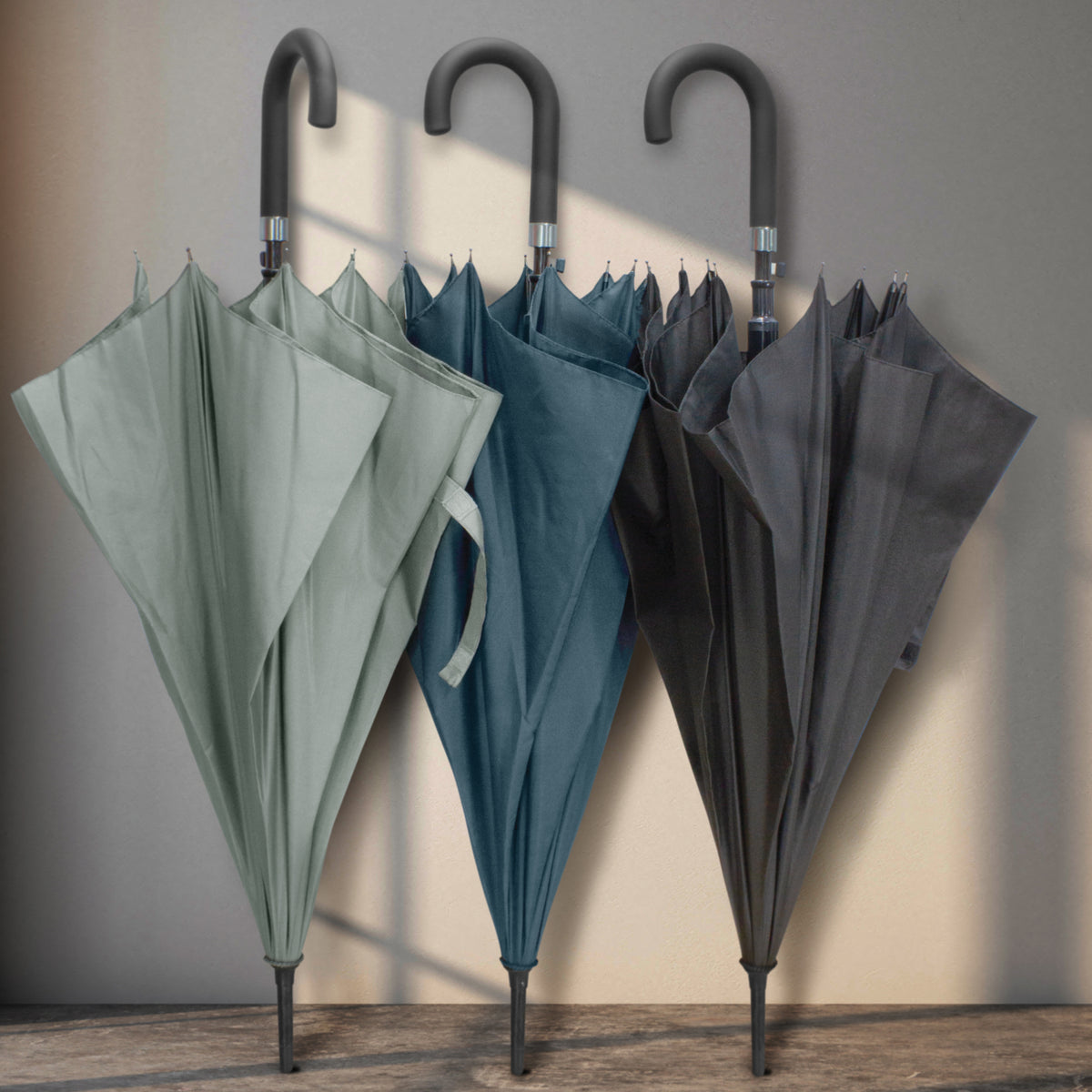 Pegasus Hook Umbrella - Feature