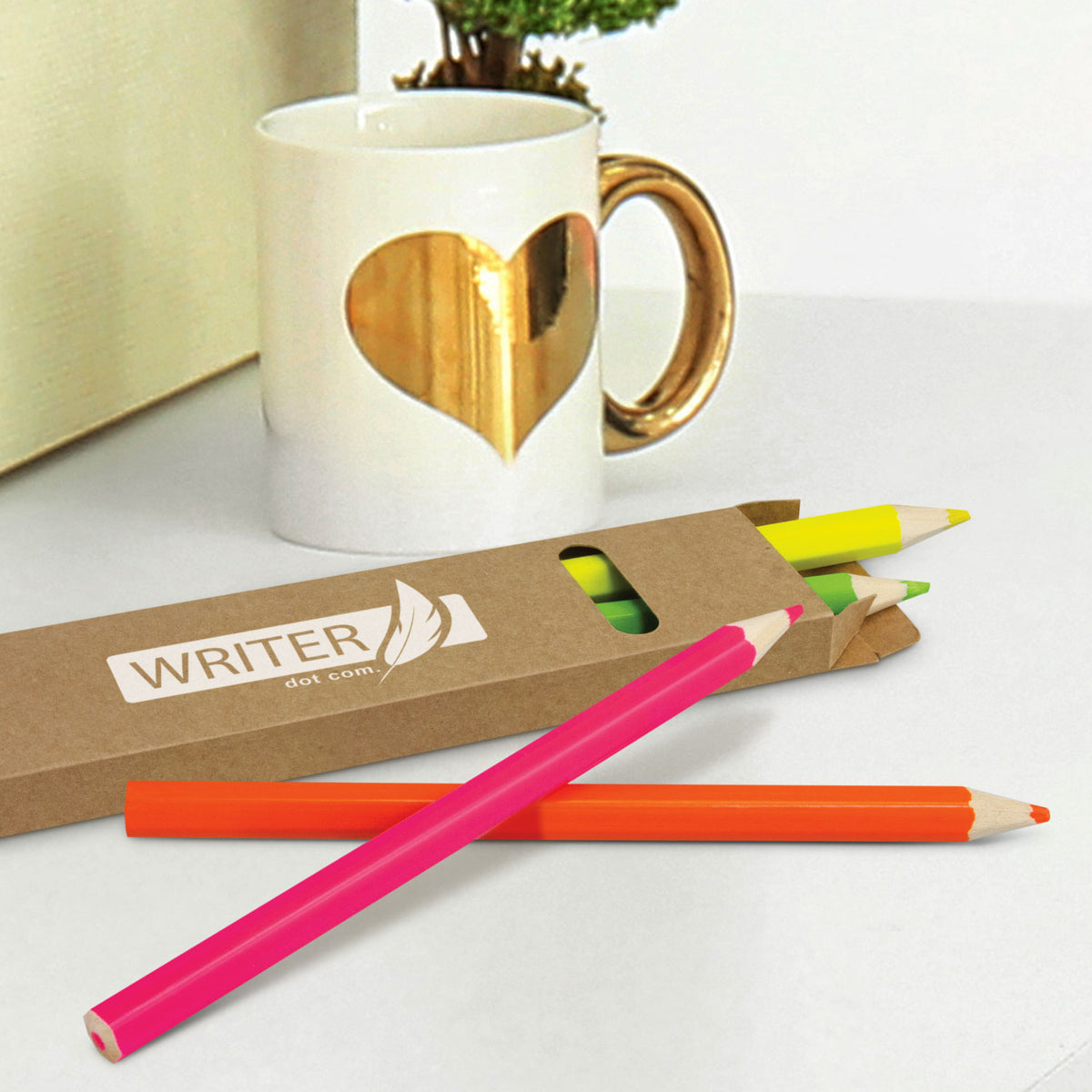 Highlighter Pencil Pack - Feature
