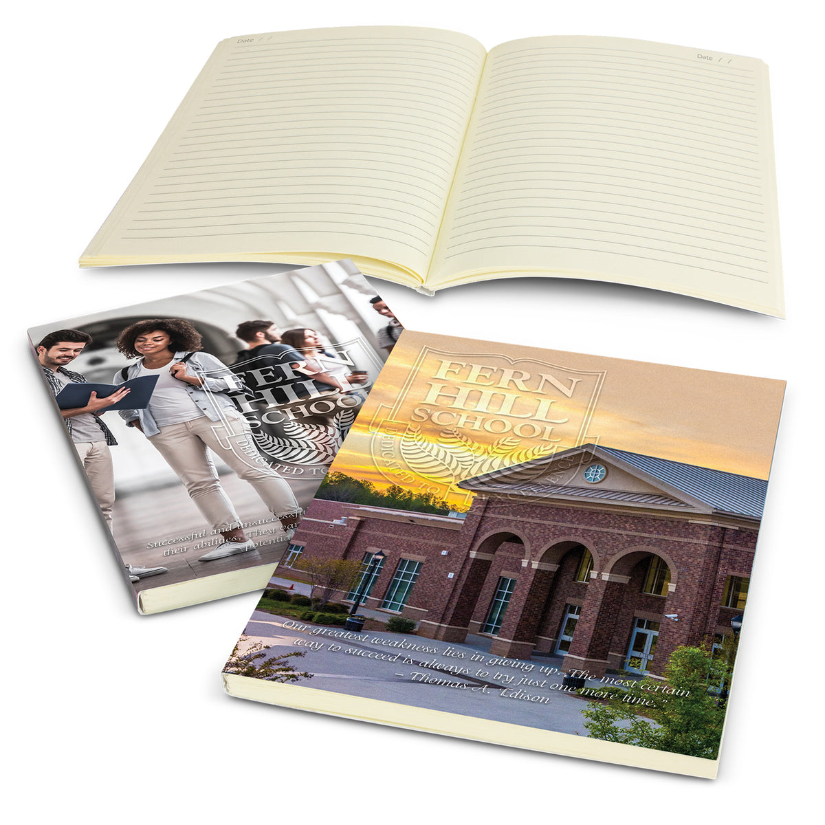 Chorus Notebook - Main