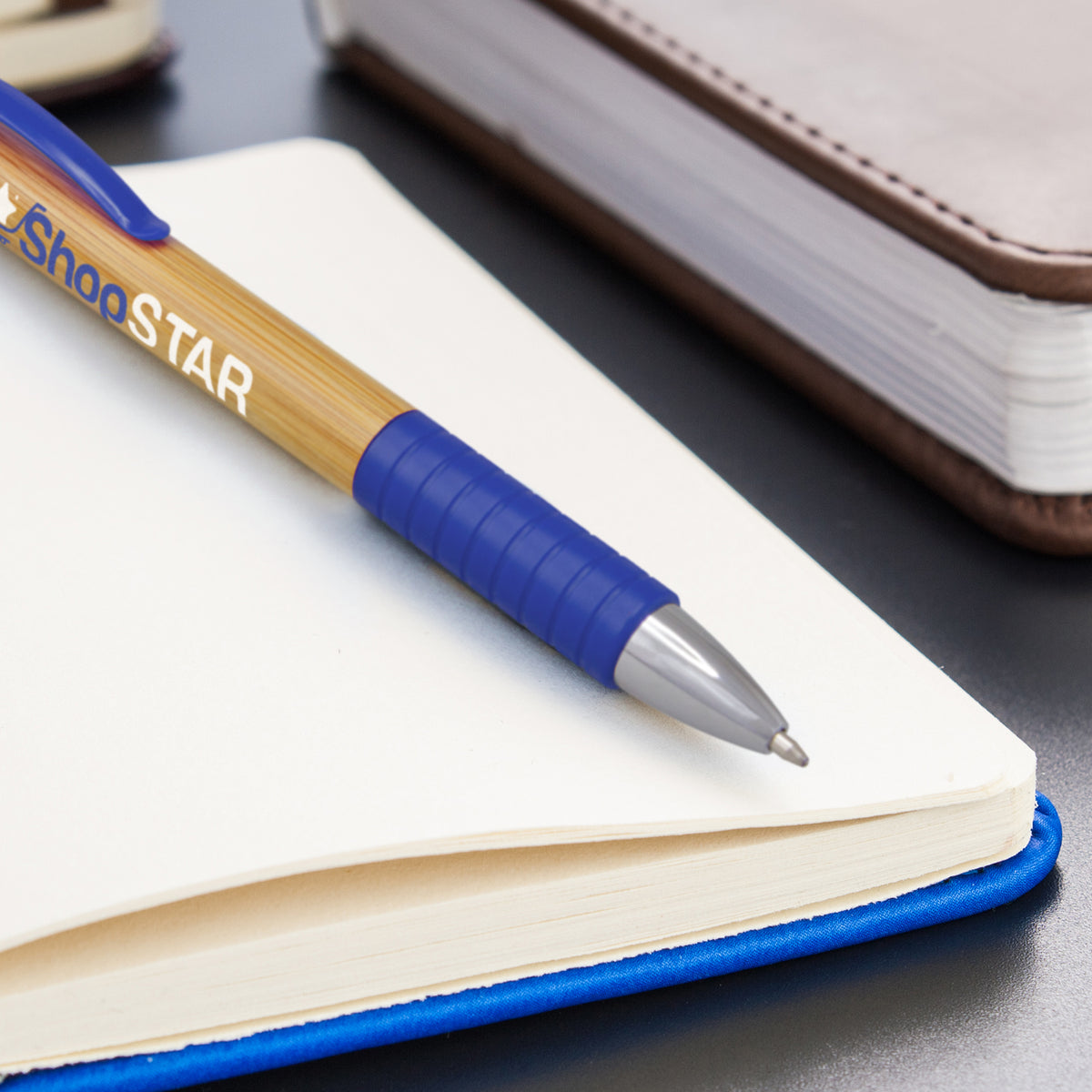 Trinity Bamboo Pen - Feature
