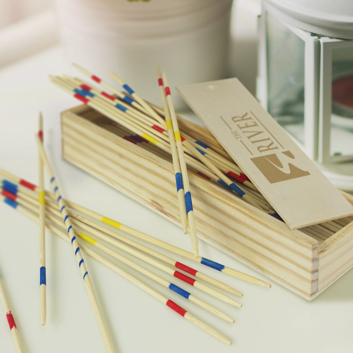 Pick Up Sticks Game - Feature