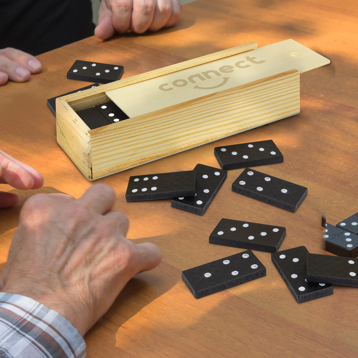 Dominoes Game - Feature