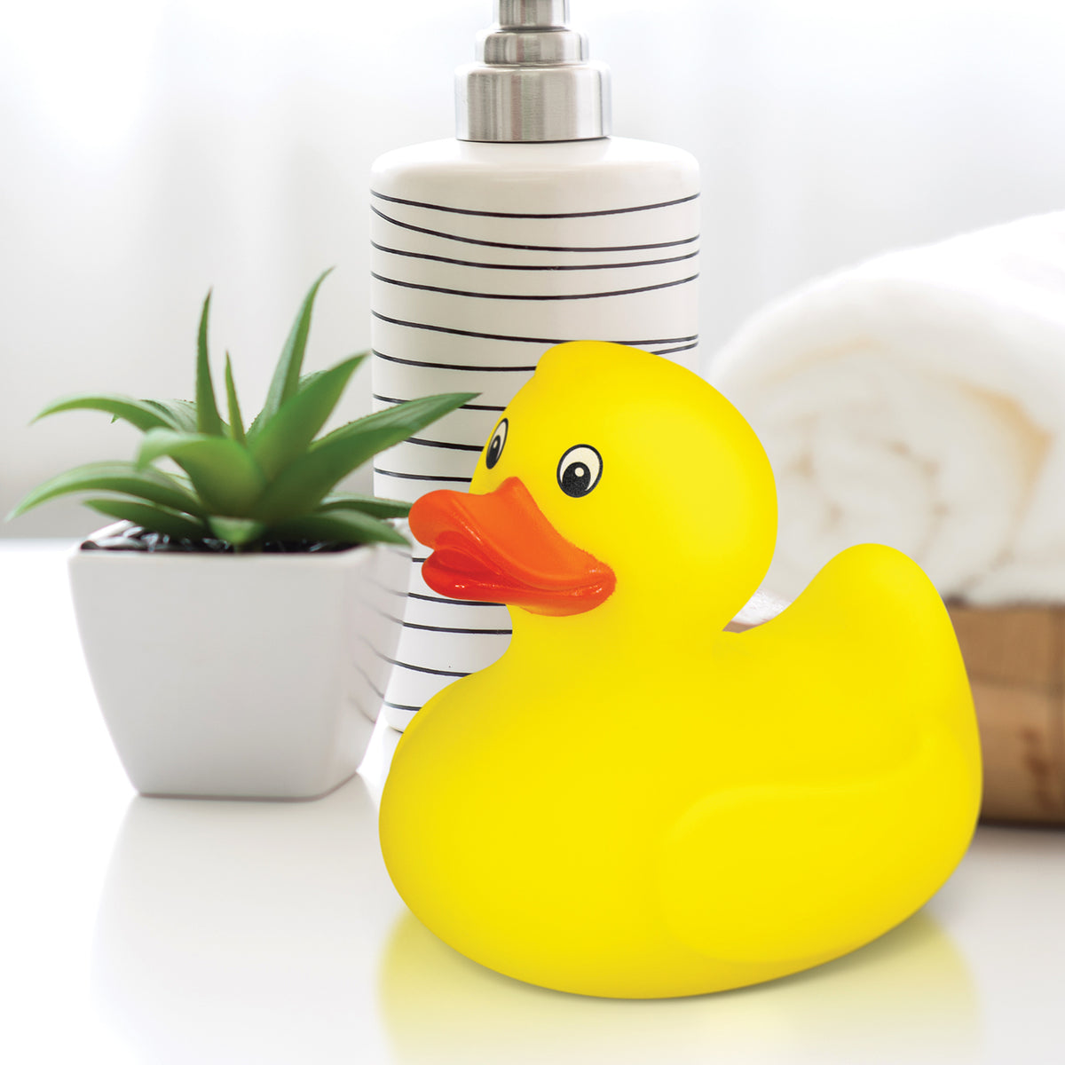 Rubber Duck - Feature