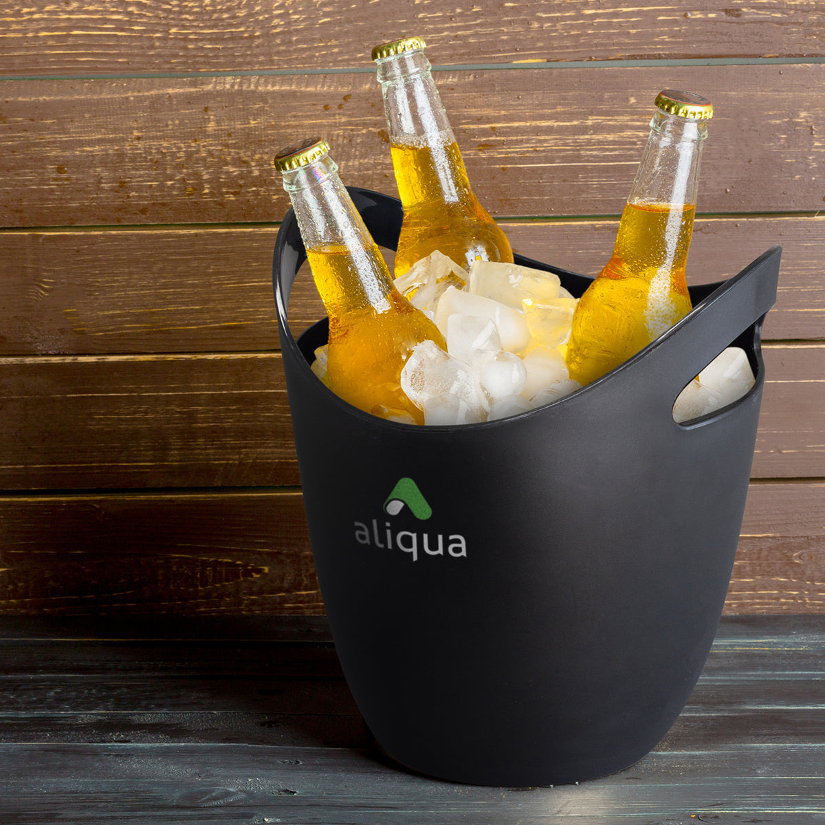 Eureka Ice Bucket - Feature