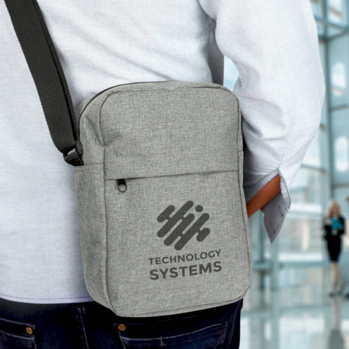 Austin Travel Bag - Feature