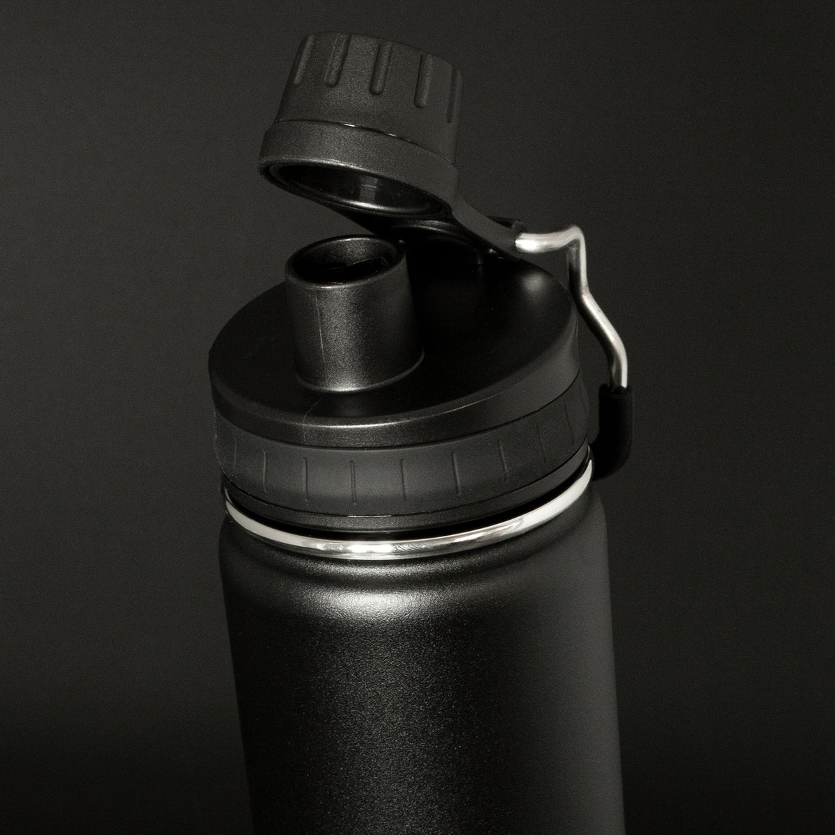 Swiss Peak Vacuum Bottle - Feature