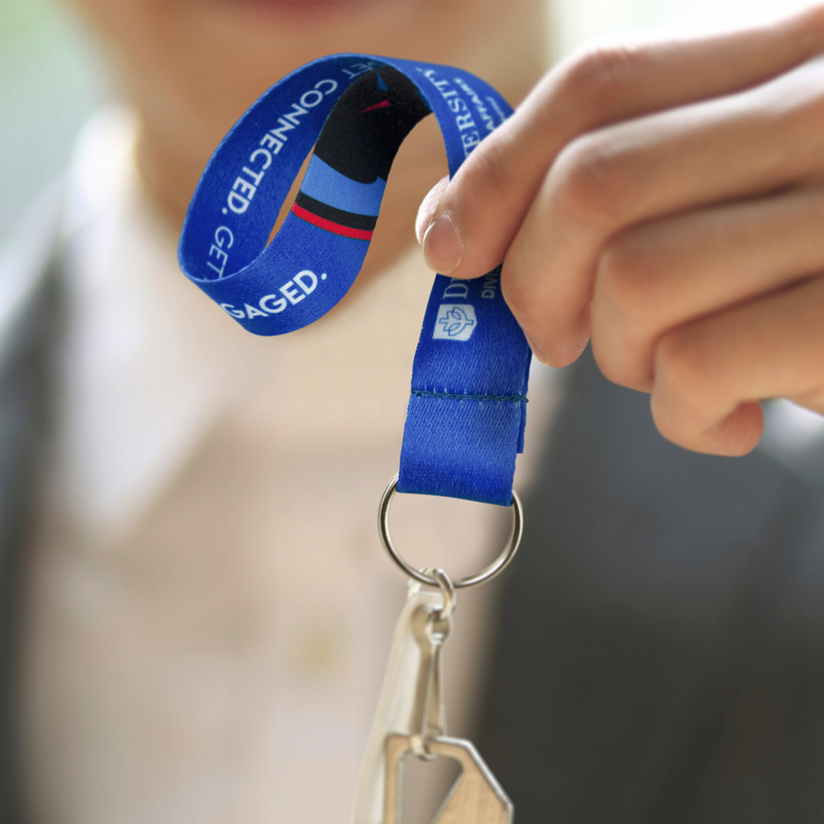 Colour Max Key Ring - Feature