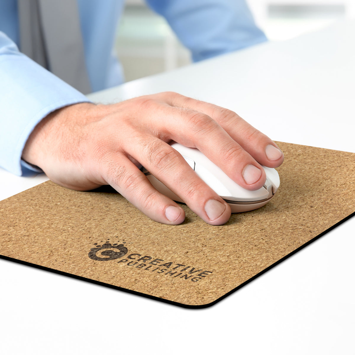 Oakridge Mouse Mat - Feature