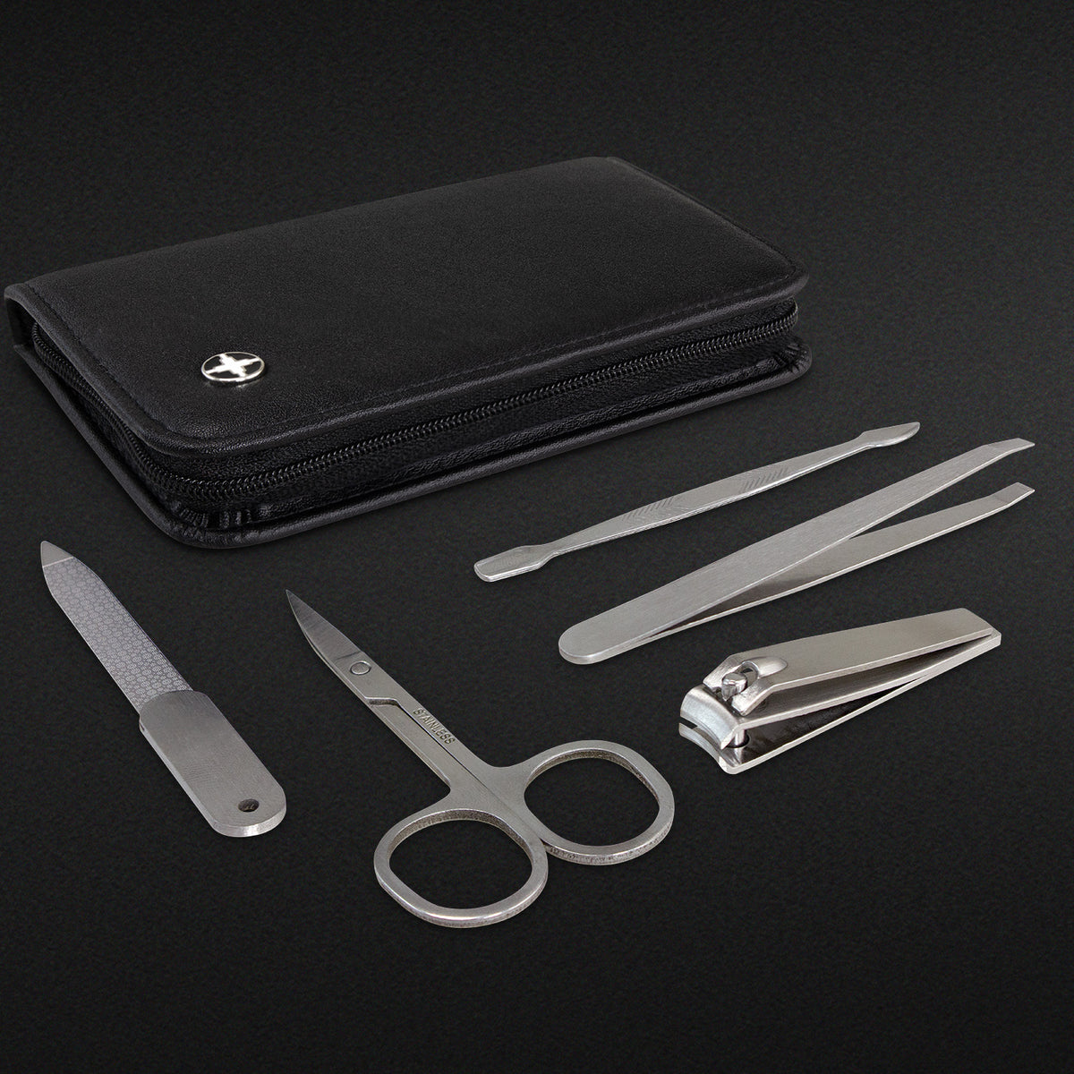 Swiss Peak Manicure Set - Feature