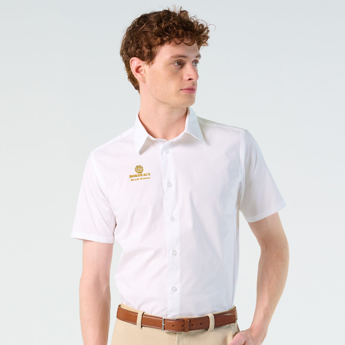 SOLS Broadway Short Sleeve Shirt - Feature
