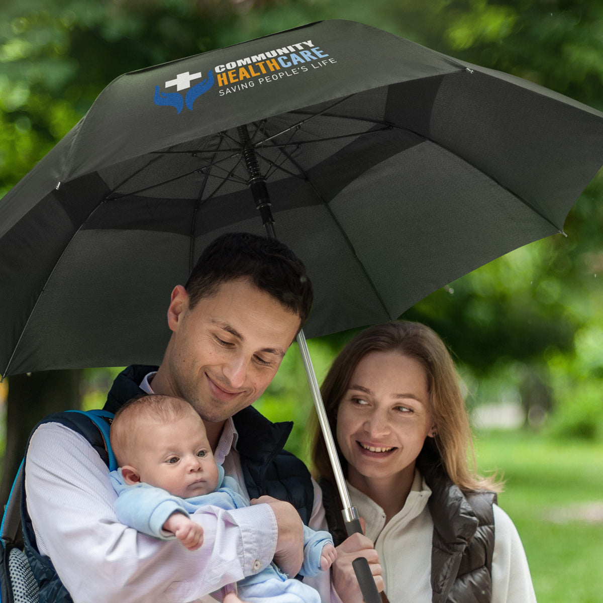 Admiral Umbrella - Feature