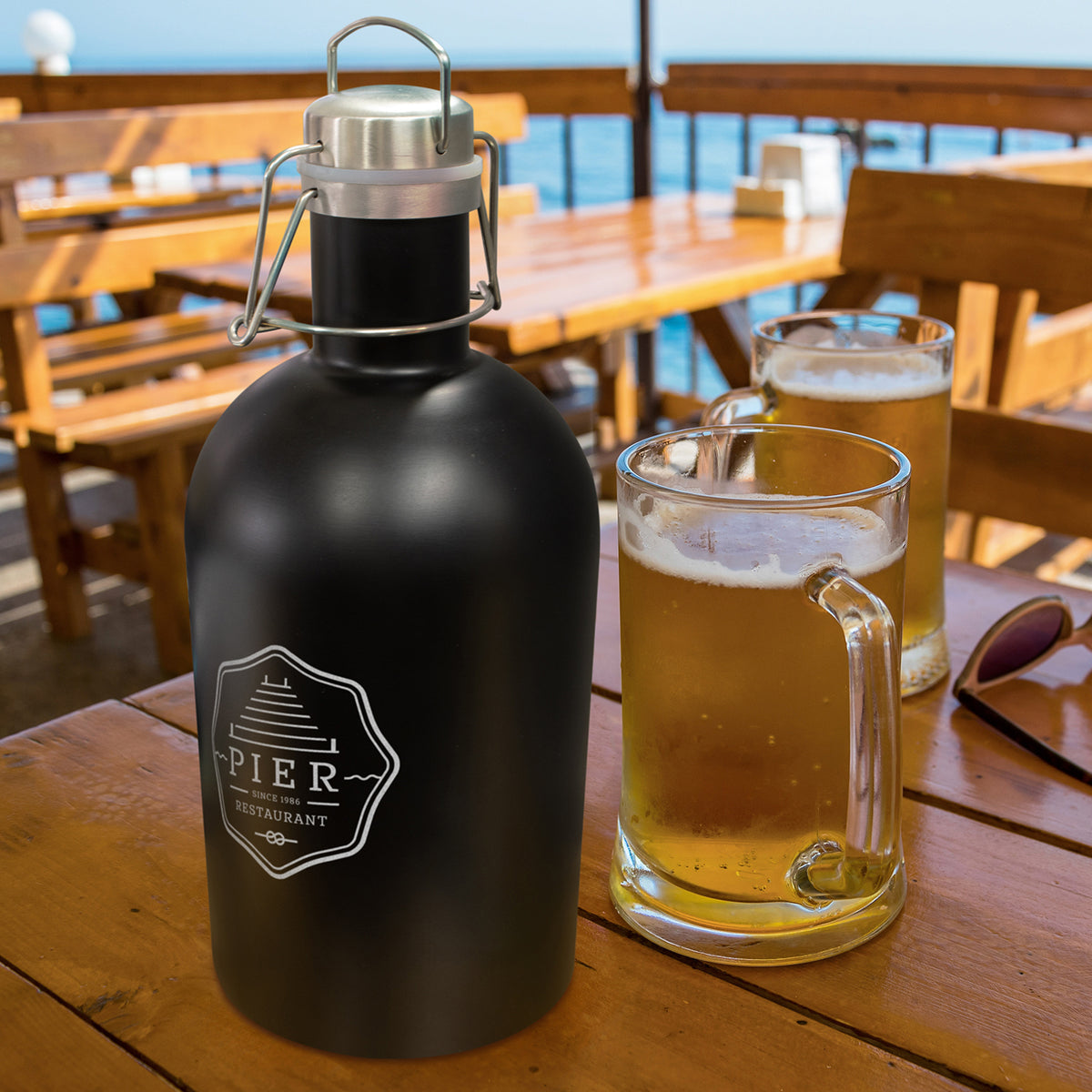 Beer Growler - Feature