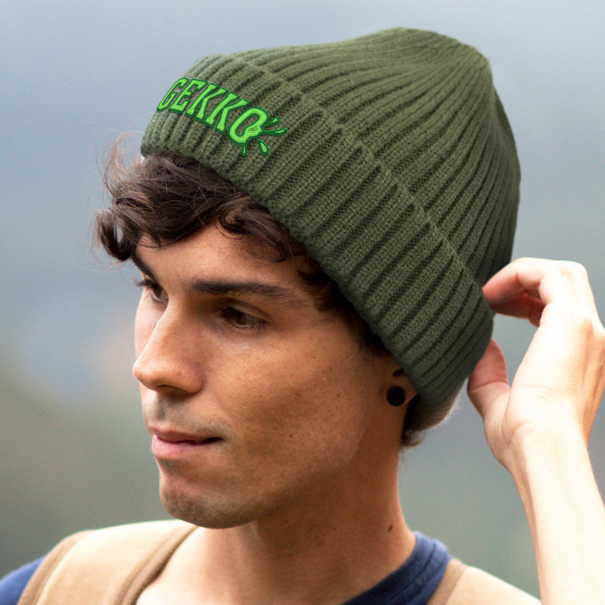 Denali Beanie - Feature