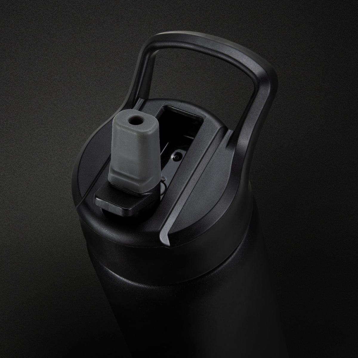 Swiss Peak Stealth Vacuum Bottle - Feature