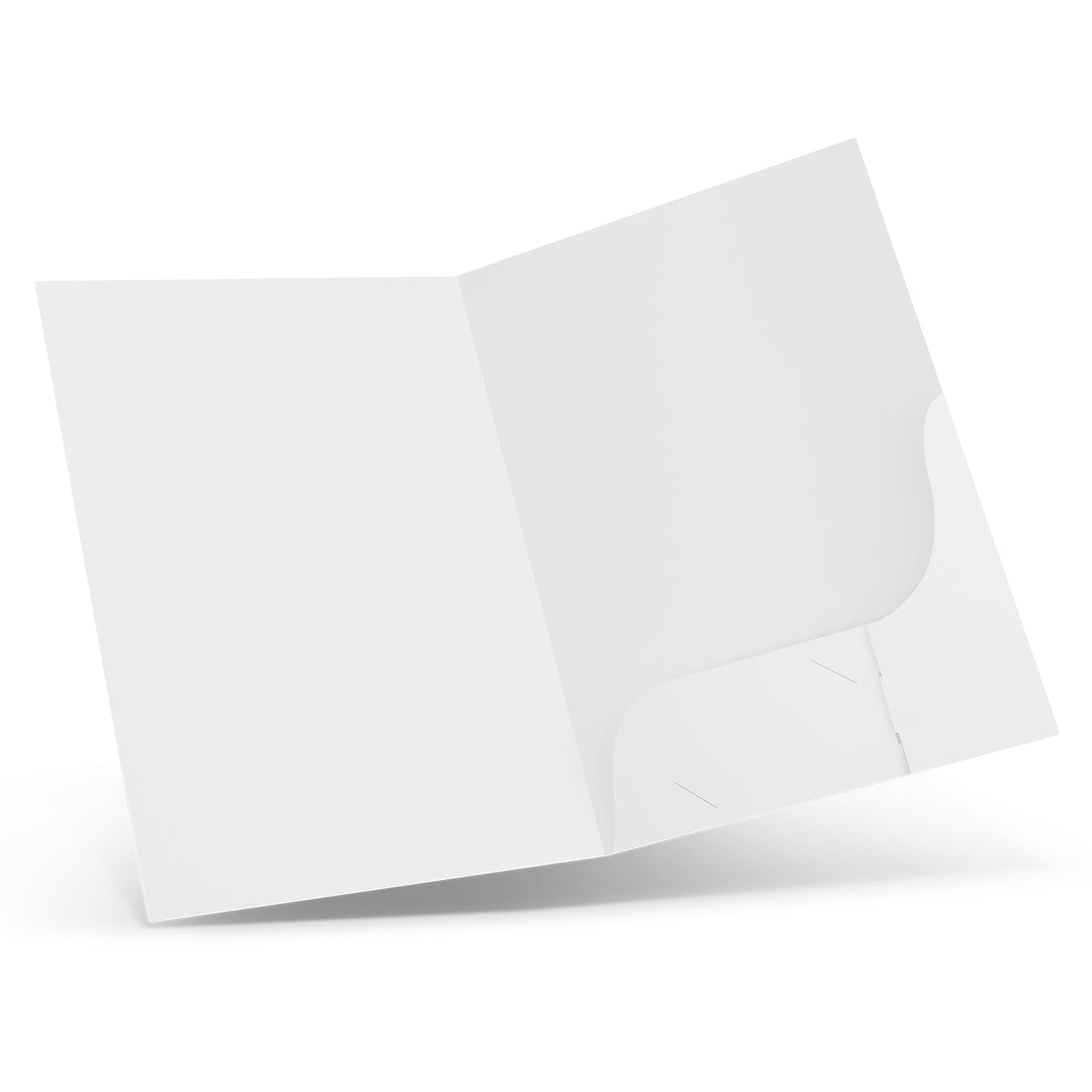 A4 Presentation Folder - Internal