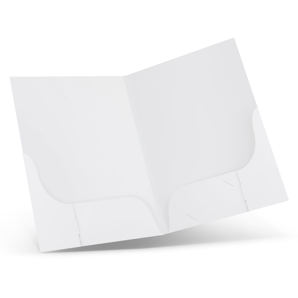 A4 Presentation Folder with Twin Pockets - Internal