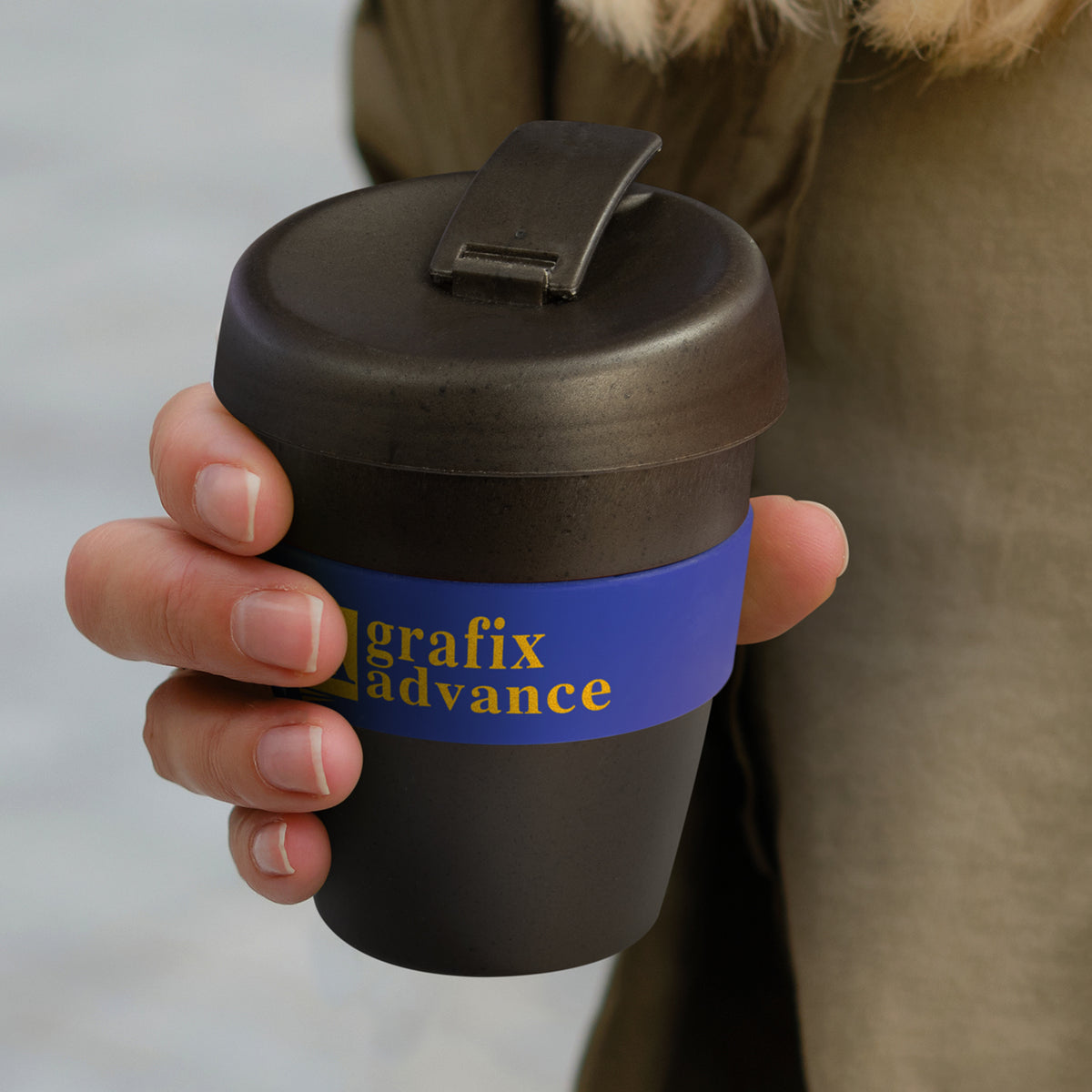 Express Cup ReGrind - 350ml - Feature