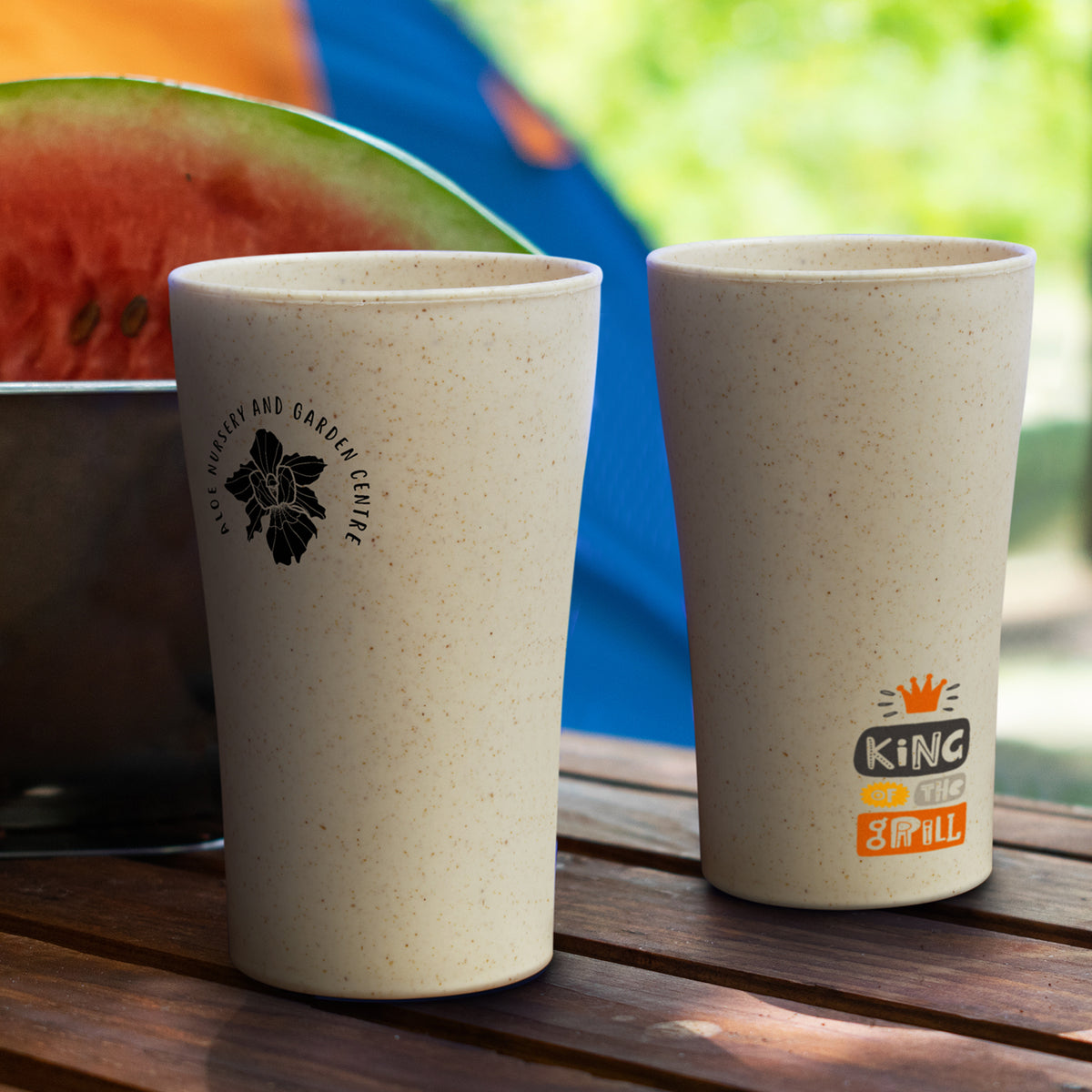 Fresh Cup - Natural - Feature
