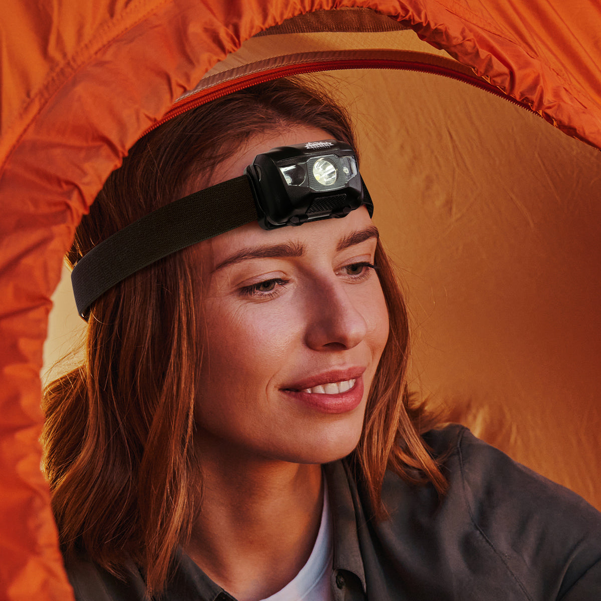 Nepal Headlamp Torch - Feature