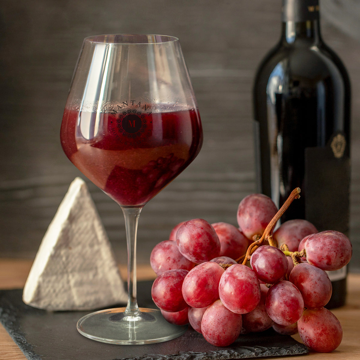 Luigi Bormioli Atelier Wine Glass - 610ml - Feature