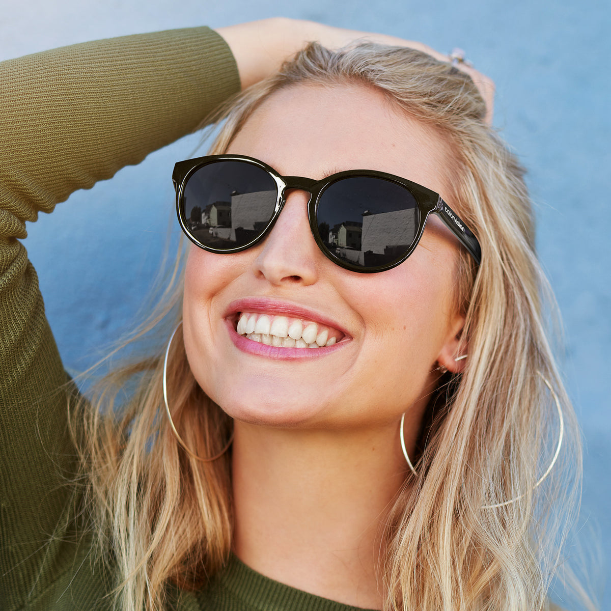 Arlo Sunglasses - Feature
