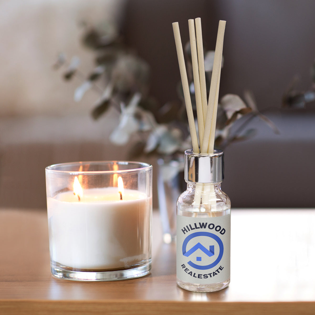 Scented Diffuser - 20ml - Feature