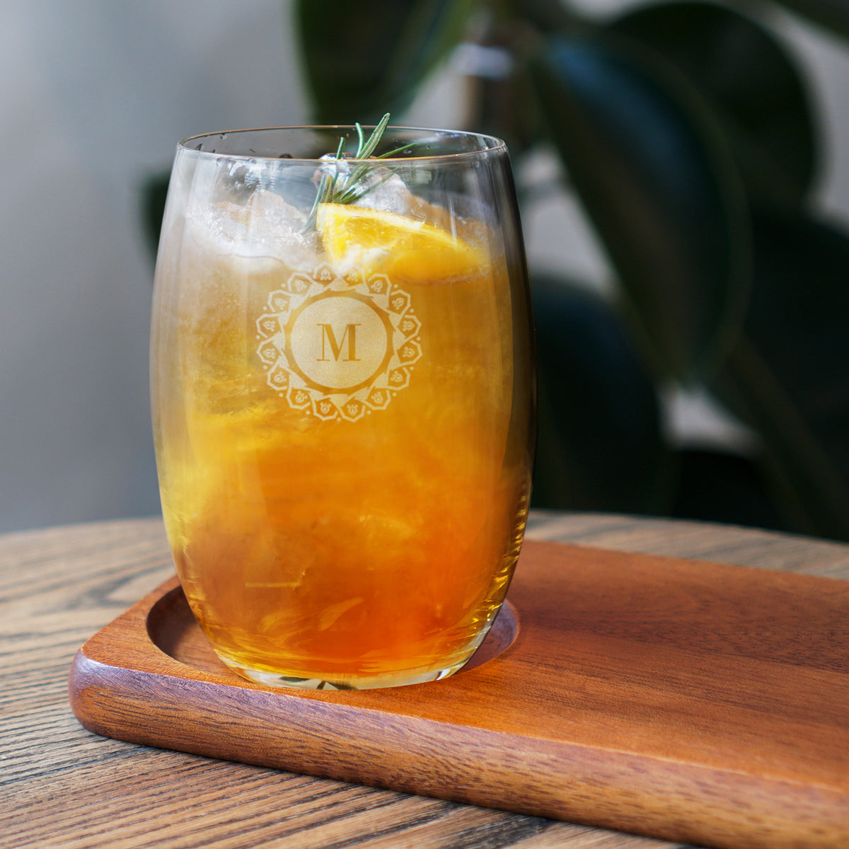 Madison HiBall Glass - Feature