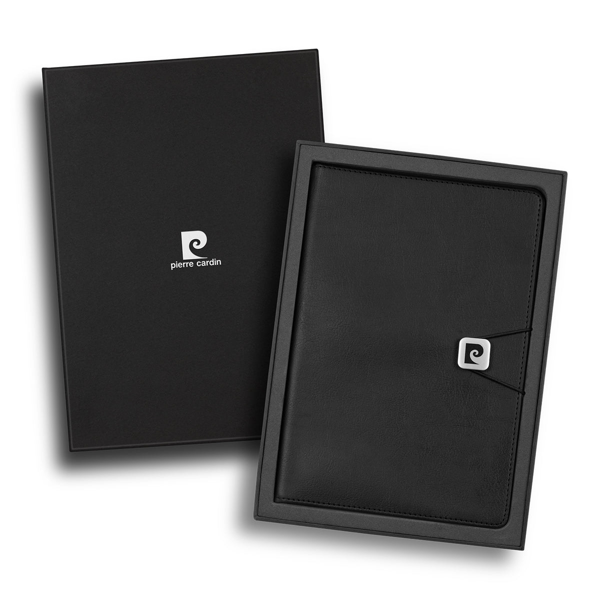 Pierre Cardin Biarritz Notebook Gift Set - Gift Box