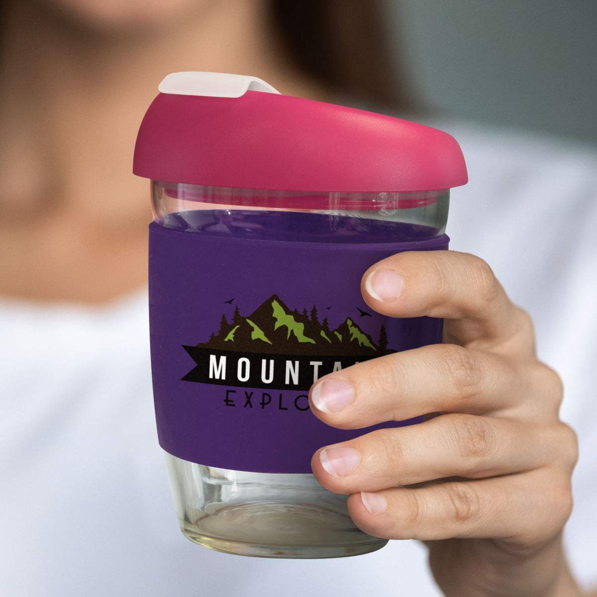 Stellar Cup Borosilicate - 350ml - Feature