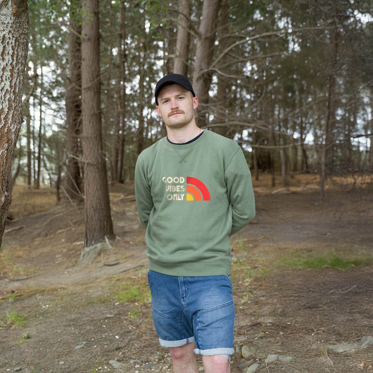 TRENDSWEAR Classic Unisex Sweatshirt - Feature