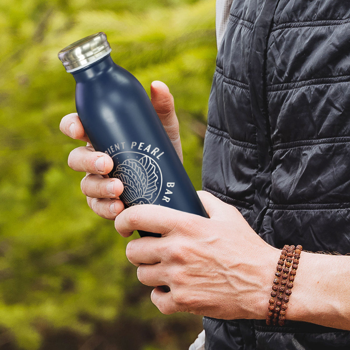 Vanguard Vacuum Bottle - Feature