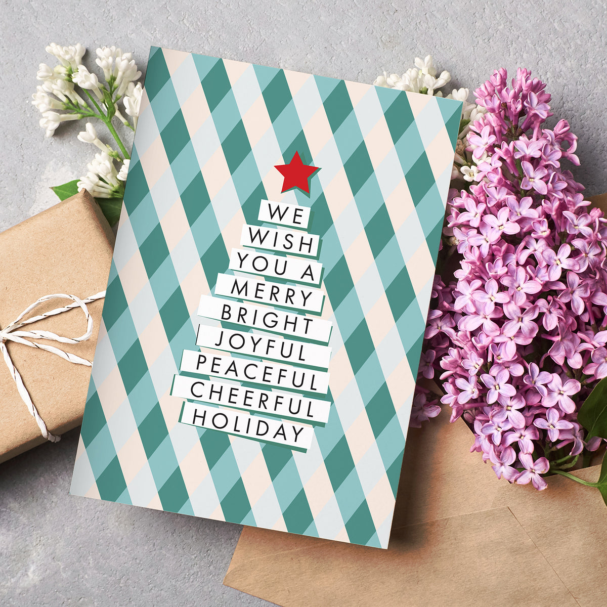 Gift Card - A5 - Feature