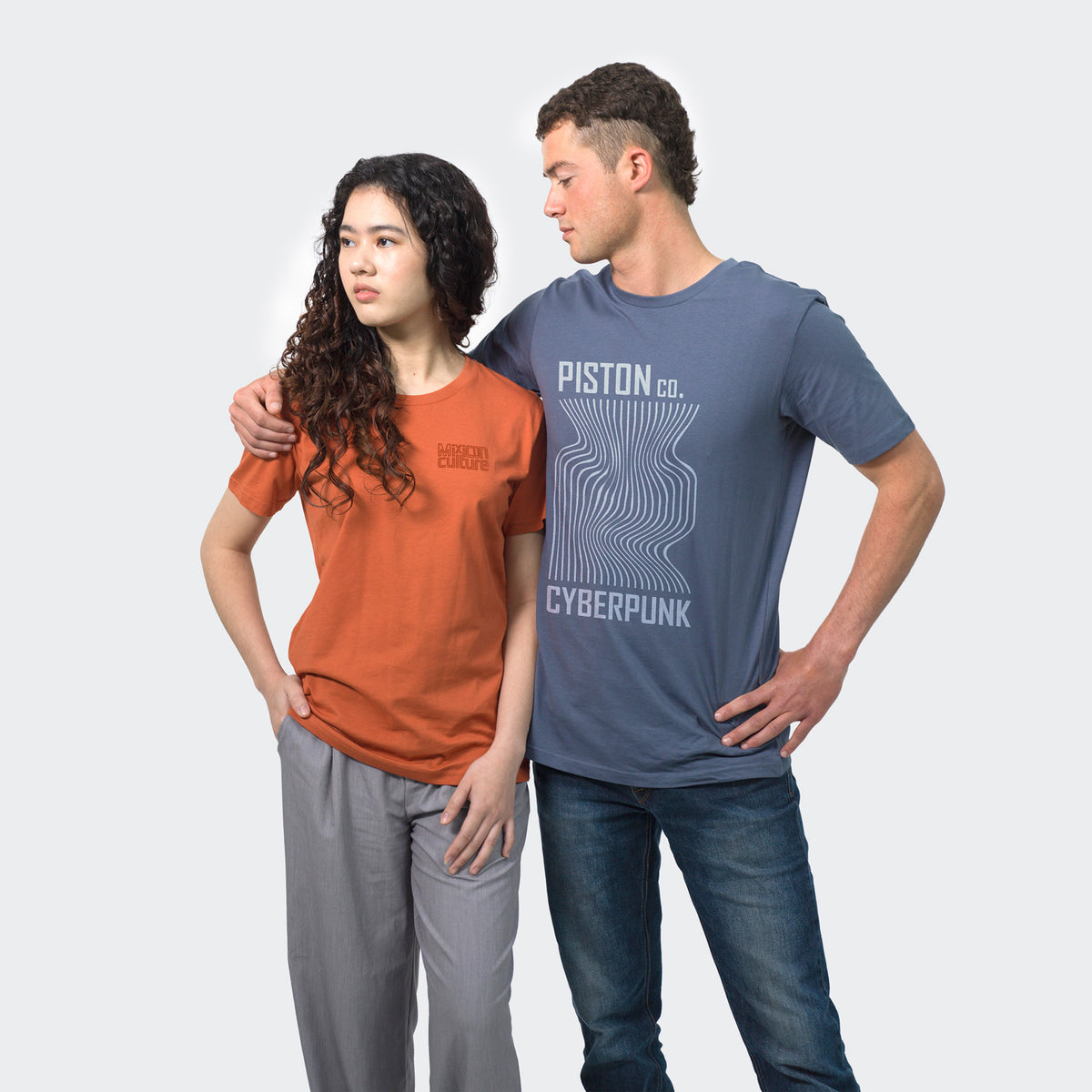 TRENDSWEAR Original Womens T-Shirt - Branding