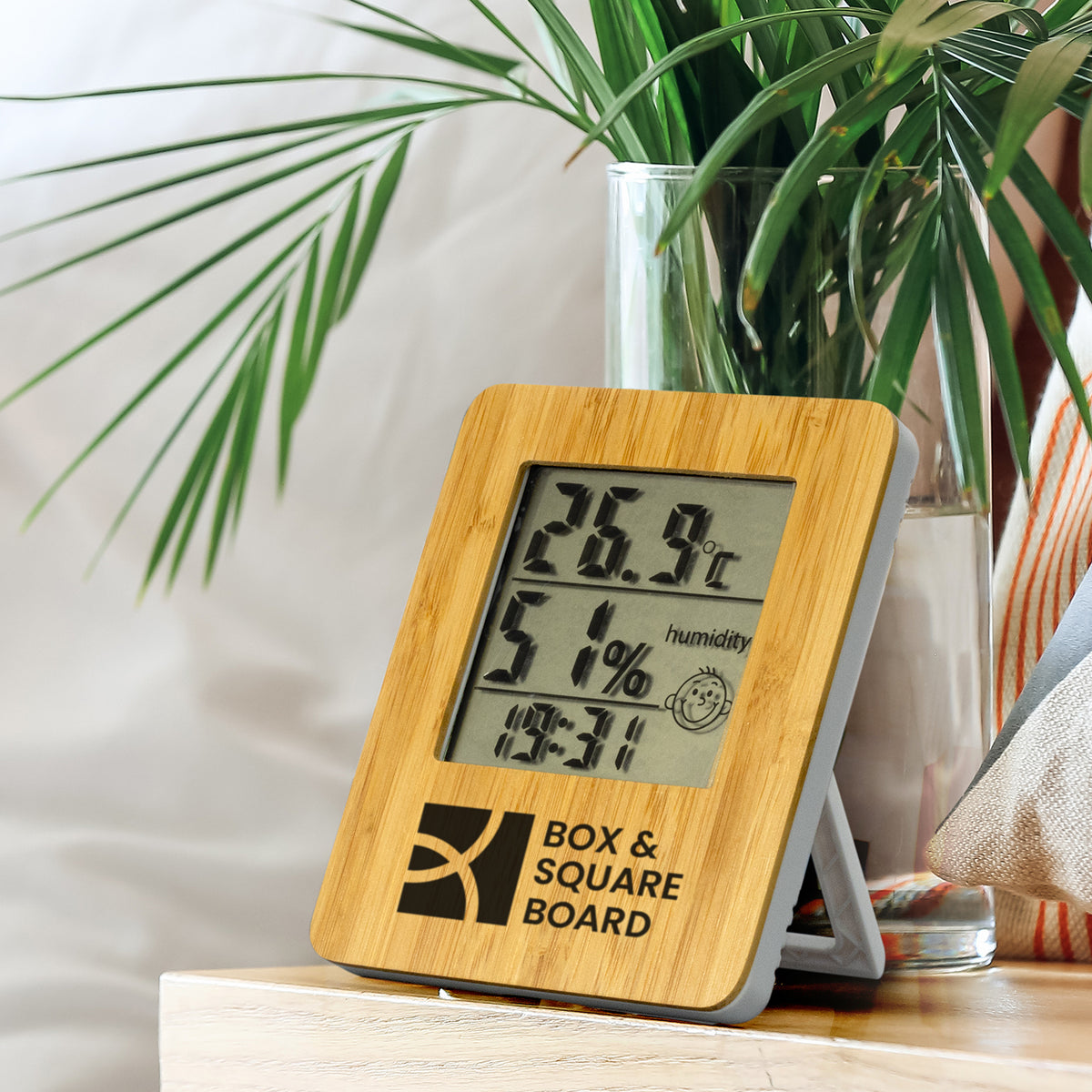Bamboo Weather Station - Feature