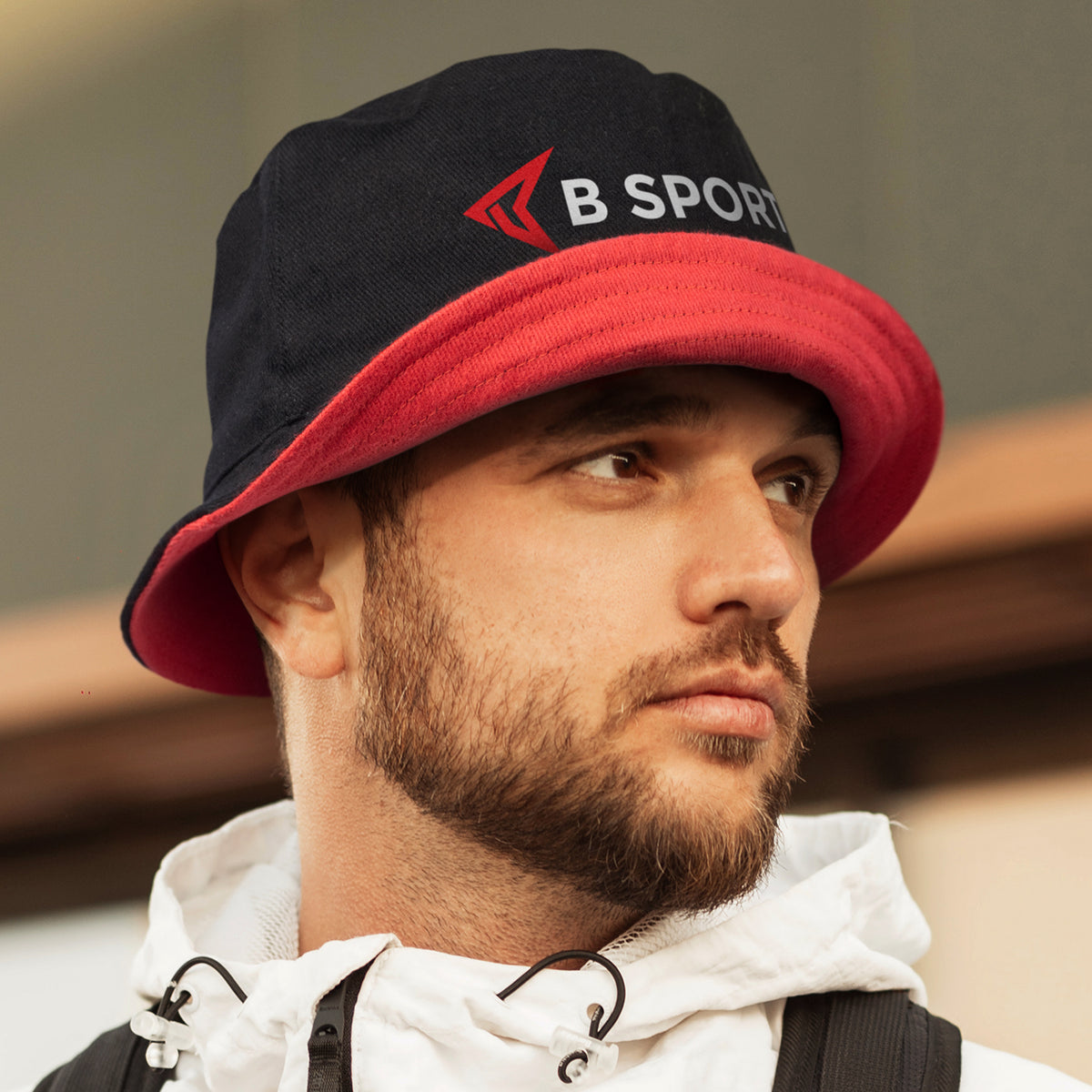 Reversible Bucket Hat - Feature