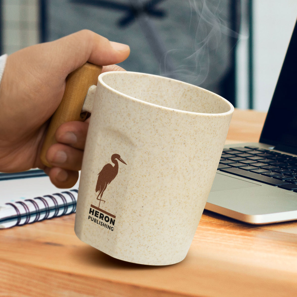 Duran Coffee Cup - Feature
