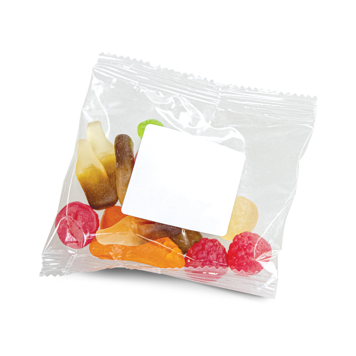 Party Mix - Label - Square