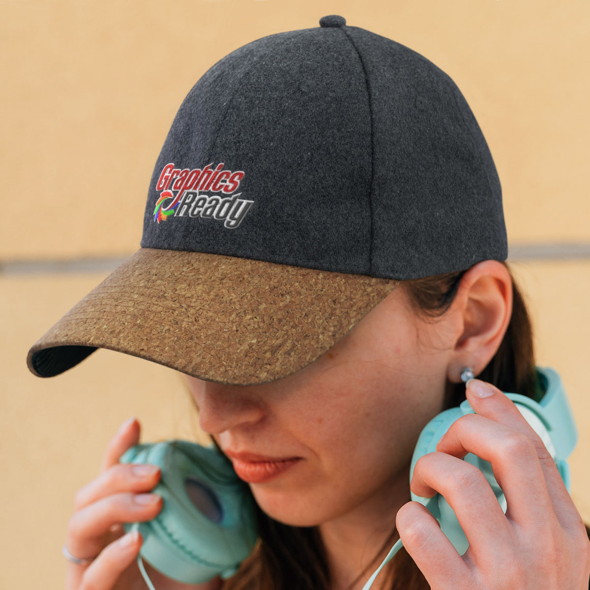 Anchor 6 Panel Cap - Feature