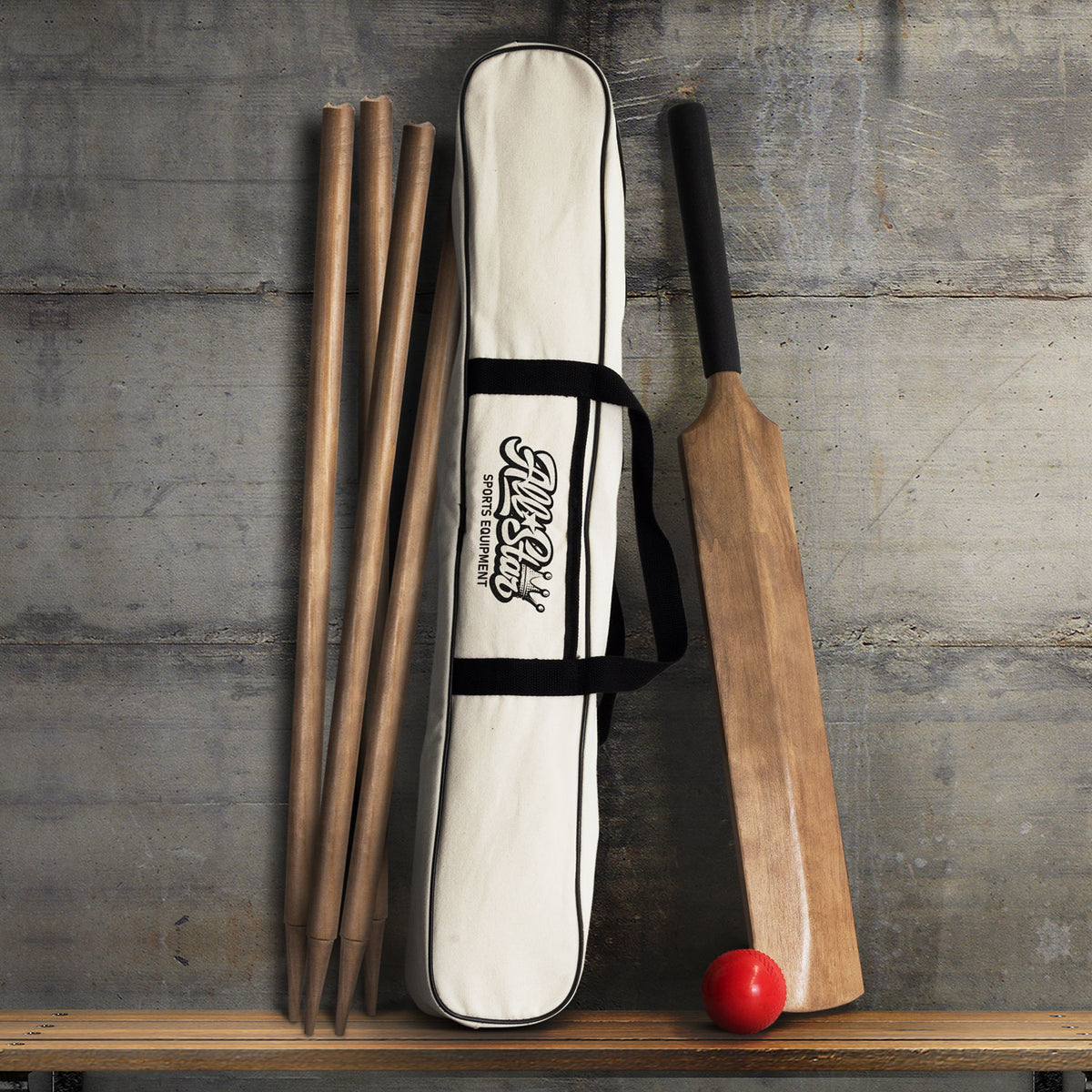 Boundary Cricket Set - Feature