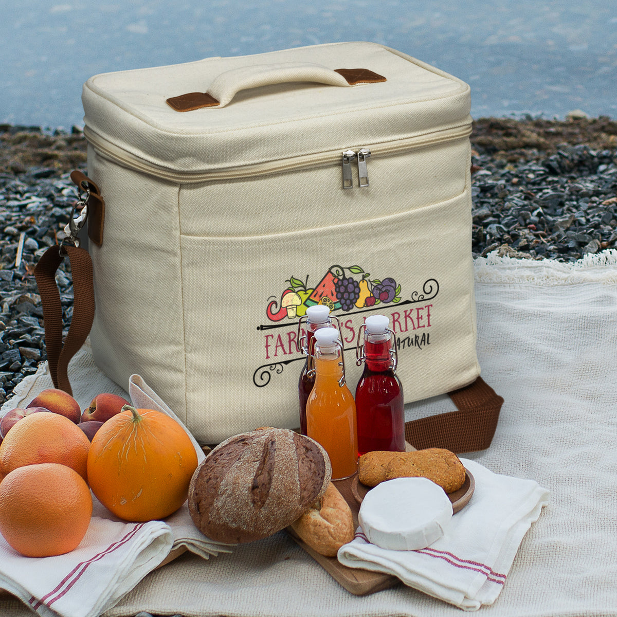Colton Cooler Bag - Feature